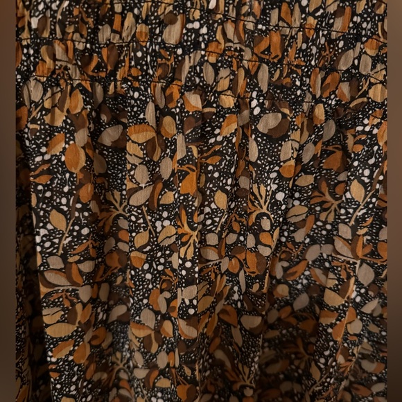 ba&sh Multicolor Floral Blouse - Picture 7 of 10